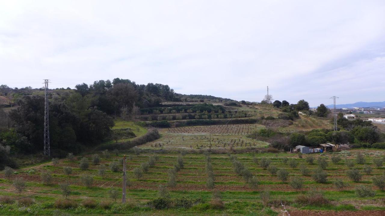 Agroturisme Cal Jeroni Avinyonet del Penedes Екстер'єр фото