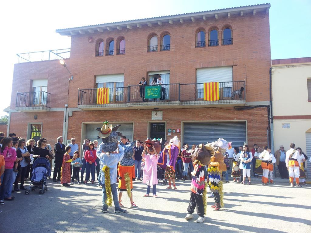 Agroturisme Cal Jeroni Avinyonet del Penedes Екстер'єр фото