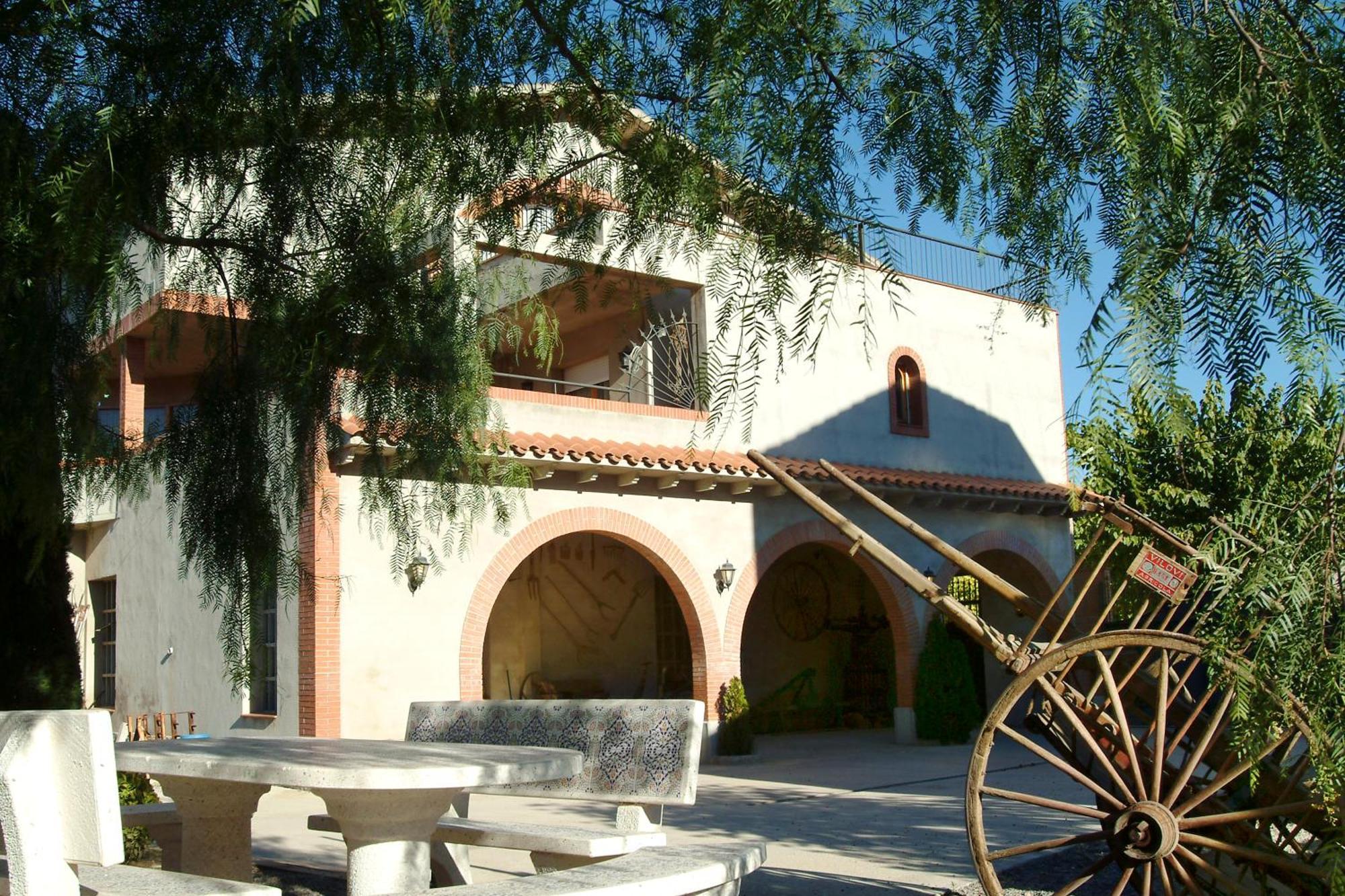 Agroturisme Cal Jeroni Avinyonet del Penedes Екстер'єр фото